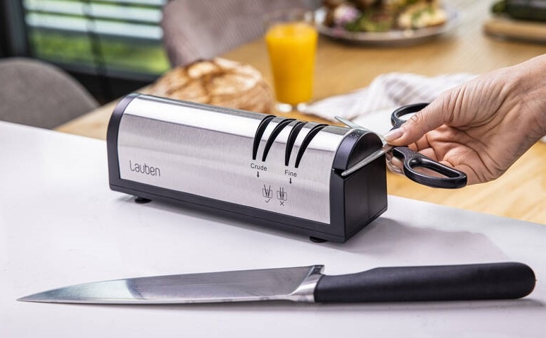 Brousek Lauben Knife Sharpener 4700SB Brousek Lauben Knife Sharpener 4700SB