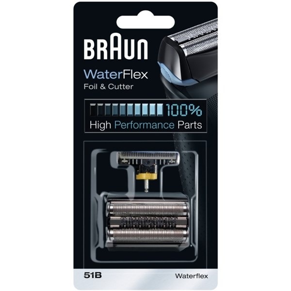 CombiPack Braun Series5 - 51B