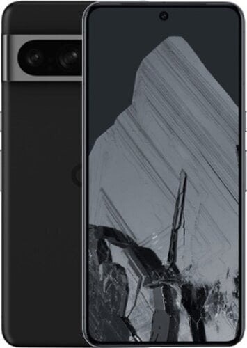 Google Pixel 8 Pro 12 GB / 128 GB Obsidian Black