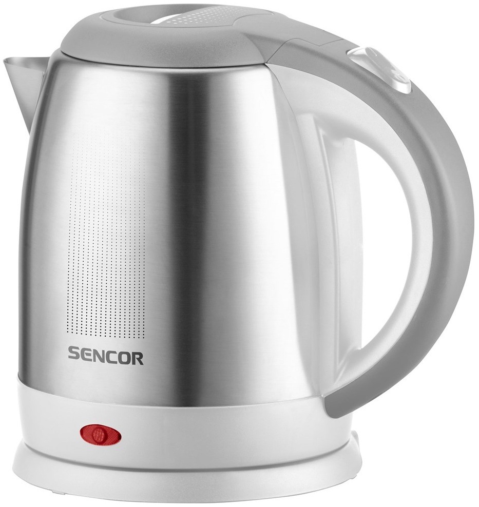 Rychlovarná konvice Sencor SWK 1230SS nerez