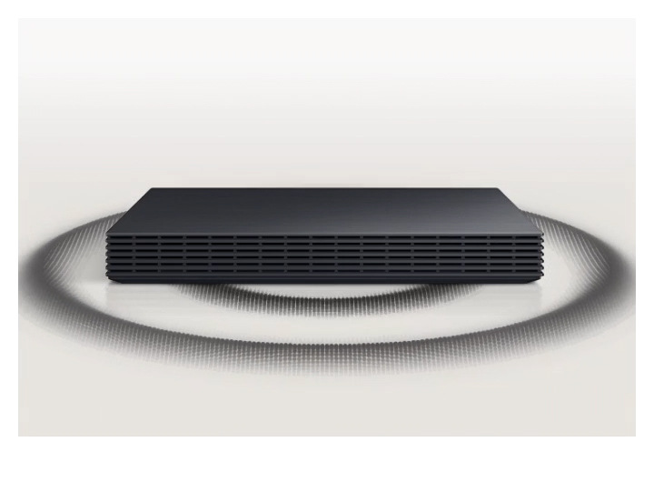 Televize Samsung QE65LS03FW Hub One Connect
