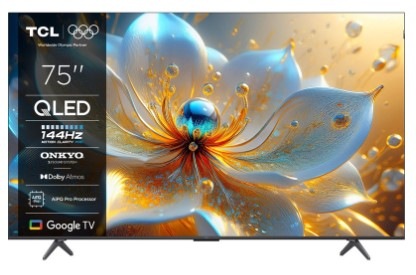 Televize TCL 75T8C Televize TCL 65T8C