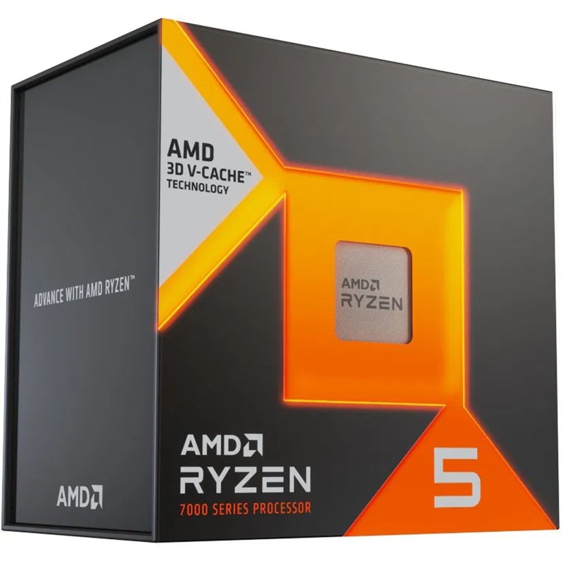 Procesor AMD 7500X3D 4GHz/ socket AM5 / TDP 65W