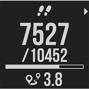 Chytré hodinky Garmin Forerunner 35 černé Chytré hodinky Garmin Forerunner 35 černé