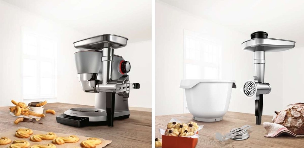 Sada příslušenství Bosch OptiMUM MUZ9BS1
