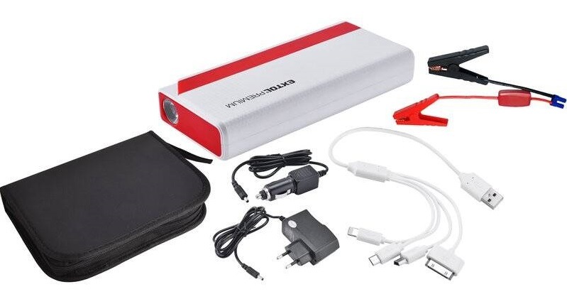 Startovací box Extol Premium 8897320
