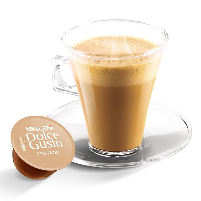 Kapsle pro espressa NESCAFÉ Dolce Gusto® Cortado (30 ks)