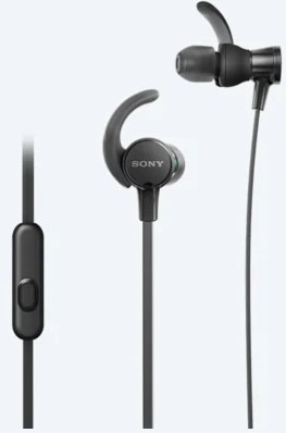 Sluchátka Sony XB510AS Extra Bass™ červená Sluchátka Sony XB510AS Extra Bass™ červená