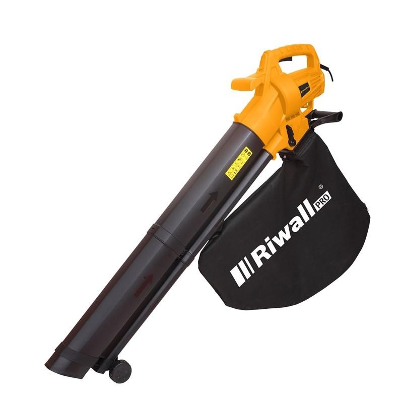 Vysavač listí Riwall REBV 3200 e