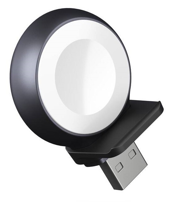 Nabíječka ZENS Aluminium Apple Watch USB-Stick MFI