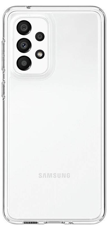 Kryt na mobil Spigen Ultra Hybrid na Samsung Galaxy A33 5G průhledný