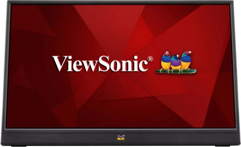 Monitor ViewSonic VA1655 černý ViewSonic VA1655