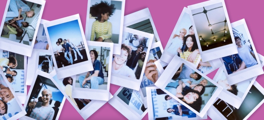 Instantní fotoaparát Fujifilm Instax mini 12 bílý Fujifilm Instax mini 12, bílá