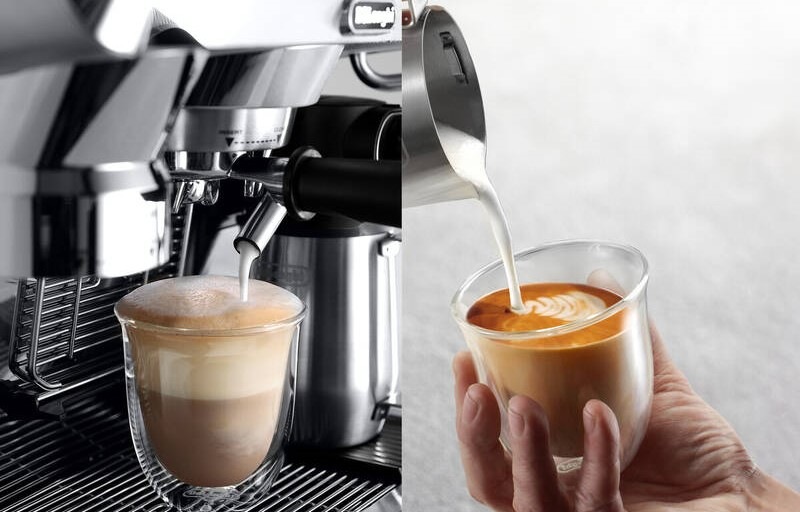 Pákový kávovar De'Longhi EC 9865.M Pákový kávovar De'Longhi EC 9865.M