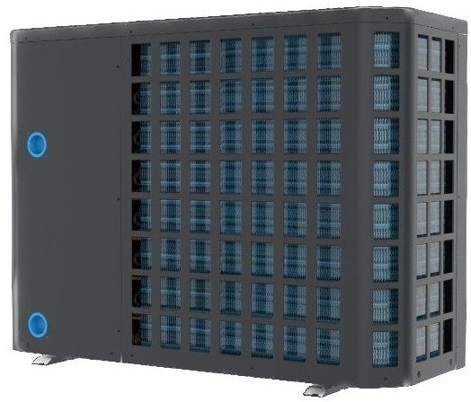 Tepelné čerpadlo Planet Pool PROFI Invertor 12kW