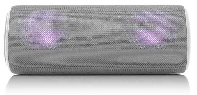 Přenosný reproduktor JVC XS-E423G, šedá