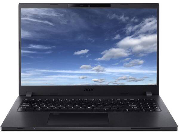 Notebook Acer TravelMate P2 (TMP215-54-37C4) černý