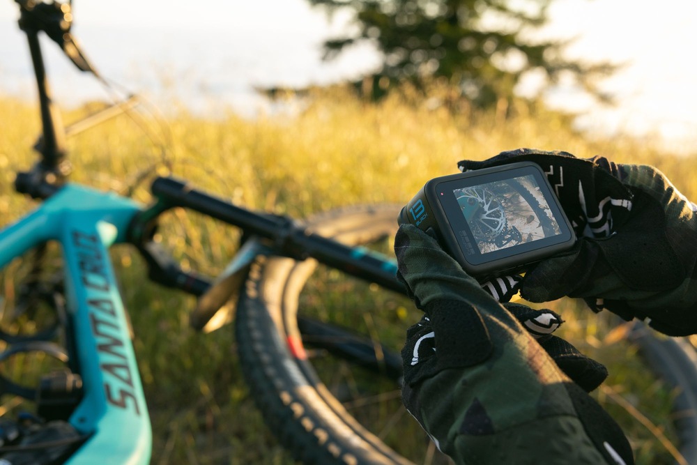 Outdoorová kamera GoPro HERO13 Black Outdoorová kamera GoPro HERO13 Black