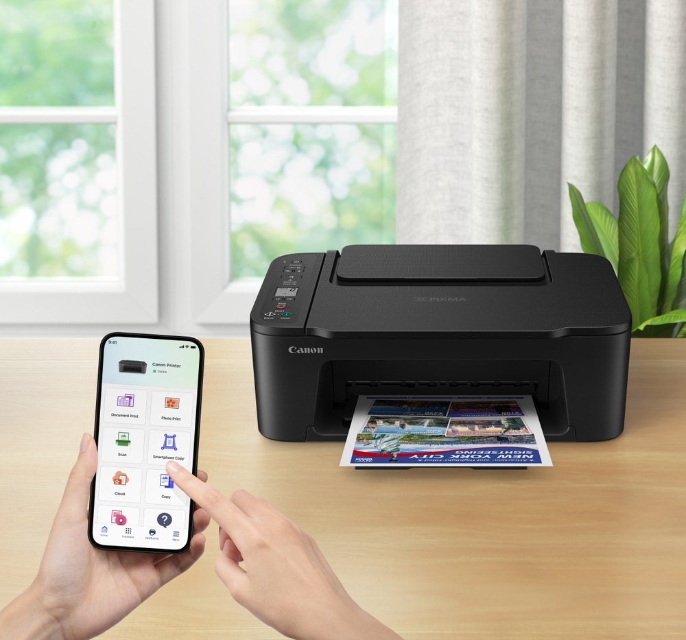 Tiskárna multifunkční Canon PIXMA TS3750i černá Tiskárna multifunkční Canon PIXMA TS3750i černá
