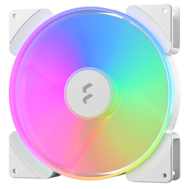 Fractal Design Prisma AL-18 RGB PWM White
