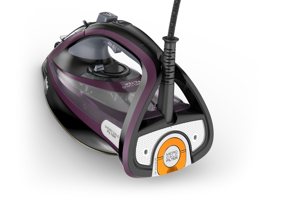 Žehlička Tefal Ultimate Pure FV9835E0