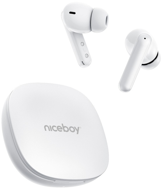 Niceboy Pins 4 PRO, růžová