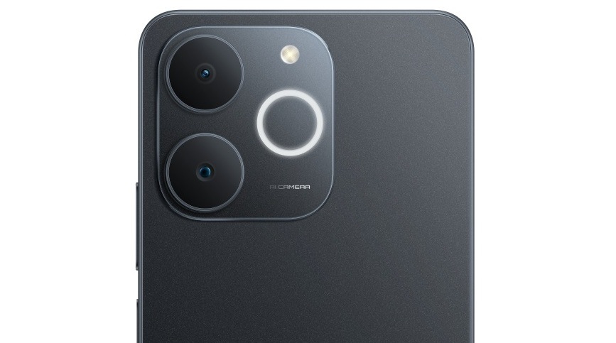 Mobilní telefon realme Note 70T 4 GB / 128 GB zlatý