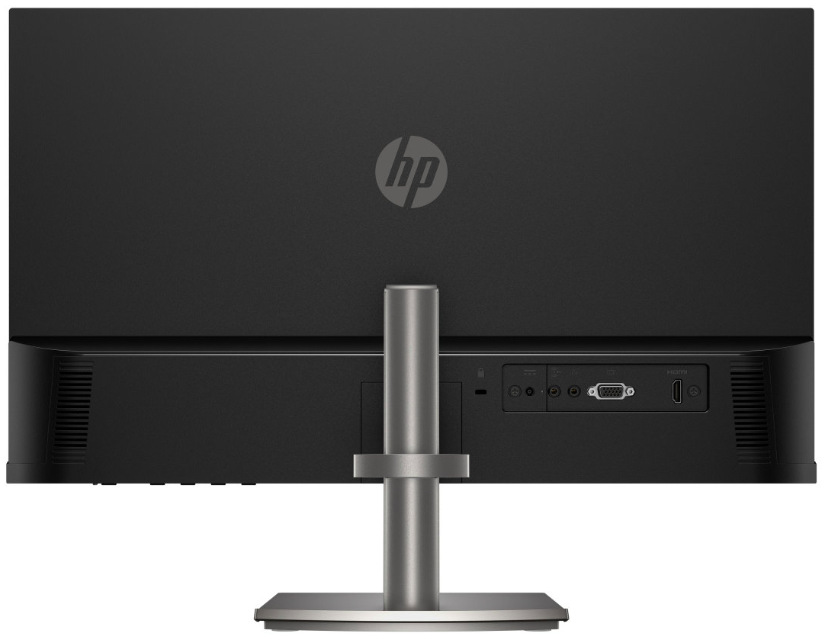 Monitor HP 524da 23.8",LED podsvícení, IPS panel, 5ms, 1500: 1, 300cd/m2, 1920 × 1080 Full HD, - černý