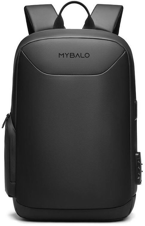 Batoh MYBALO z přední strany.