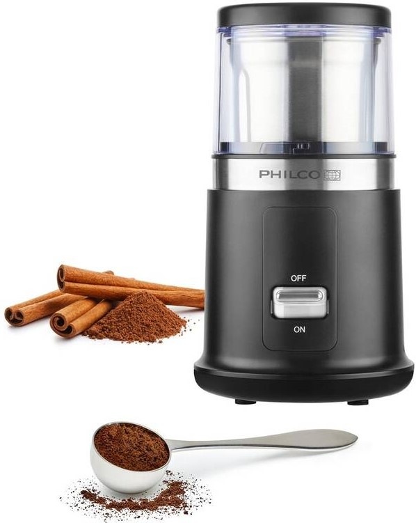 Kávomlýnek Philco PHCG 3020 Slice & Grind Series černý