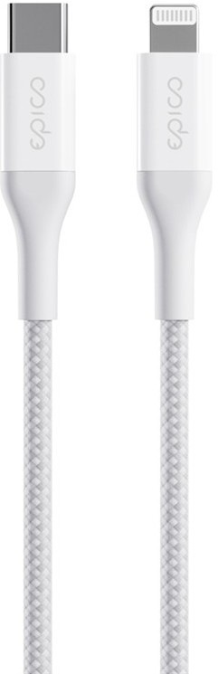 Kabel Epico UltraLink USB-C/Lightning o délce 1.2m EC42 pro zařízení Apple