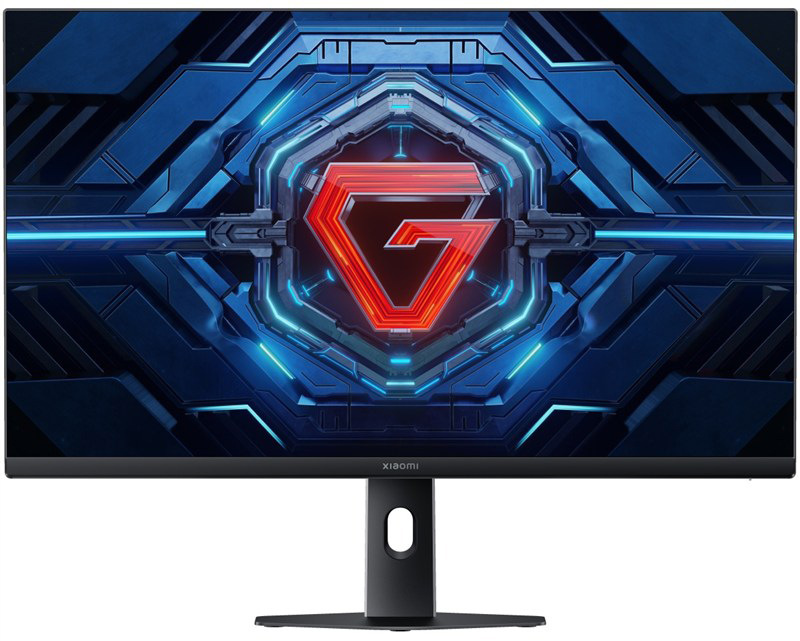 Herní monitor Xiaomi Gaming G27i černý Herní monitor Xiaomi Gaming G27i, černá barva