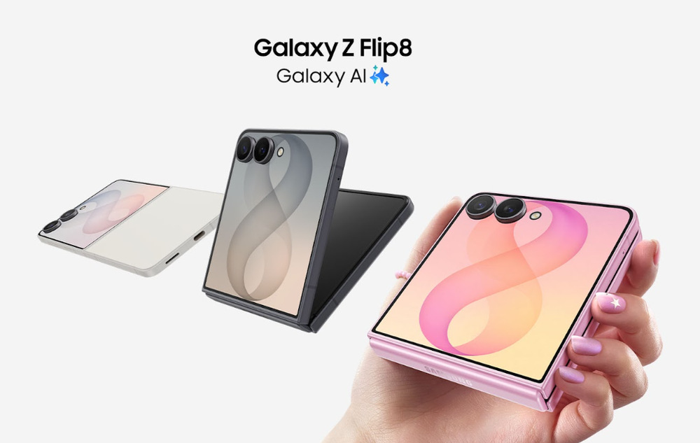 Samsung Galaxy Z Flip8 5G 