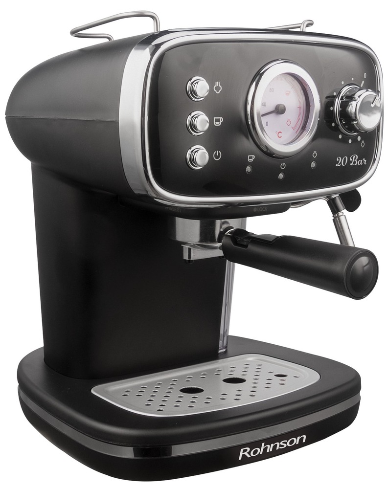Espresso Rohnson R-985 Espresso Rohnson R-985