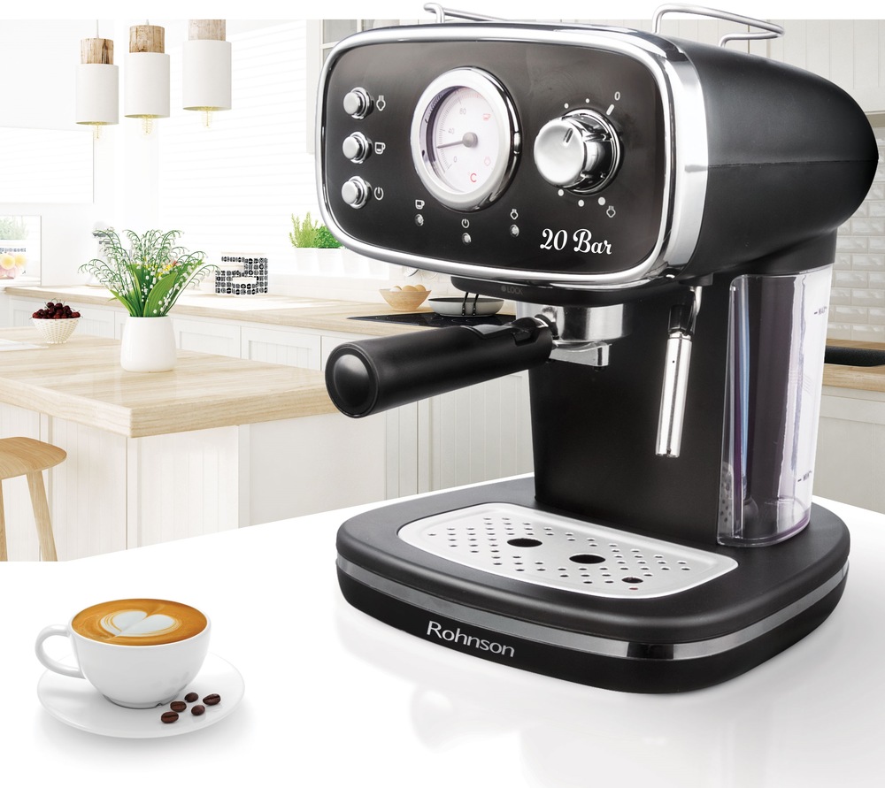 Espresso Rohnson R-985 Espresso Rohnson R-985