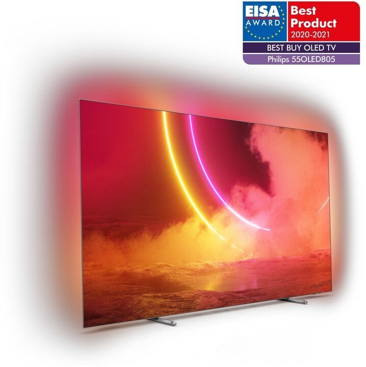 Televize Philips 55OLED805 Televize Philips 55OLED805