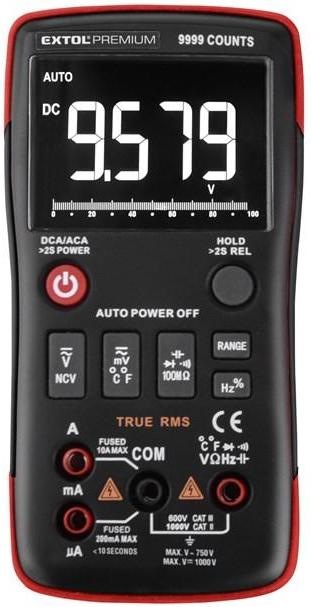 Multimetr Extol Premium 8831251