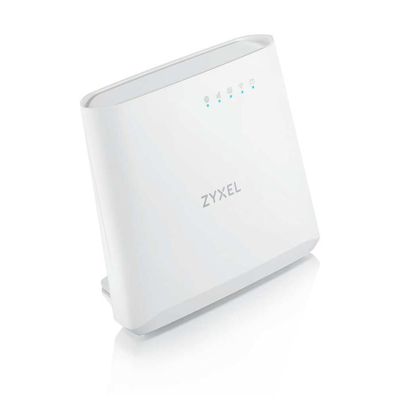 Router ZyXEL LTE3202-M437 4G LTE bílý ZyXEL LTE3202-M437