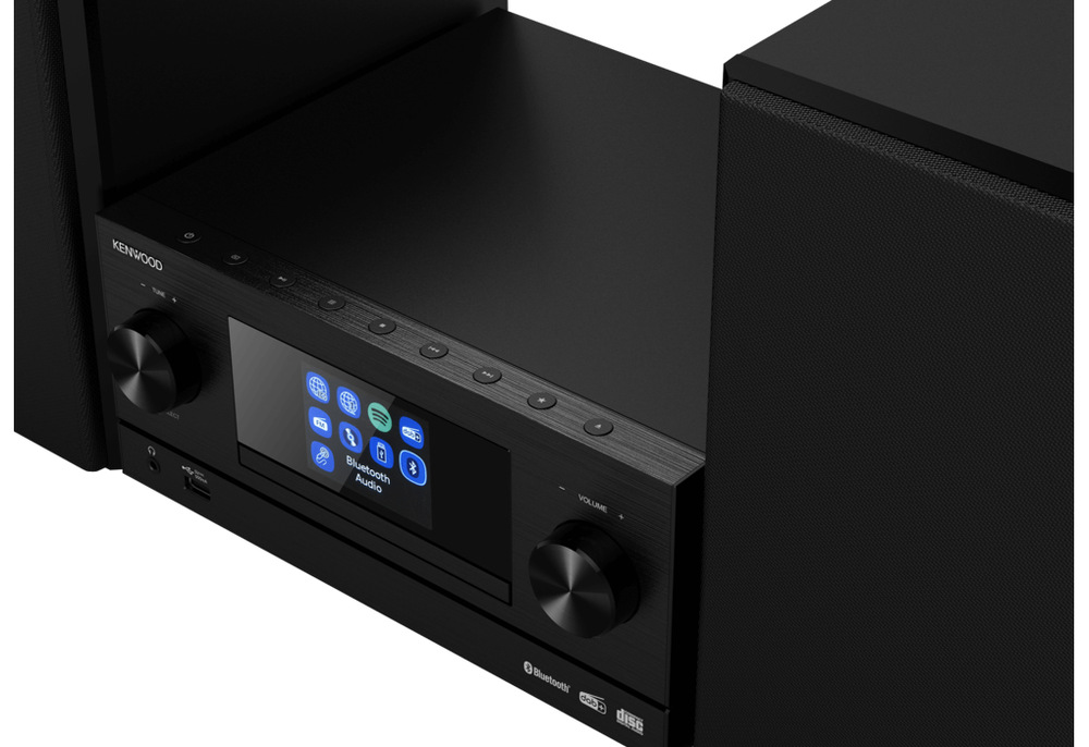 Kenwood M-9000S-B