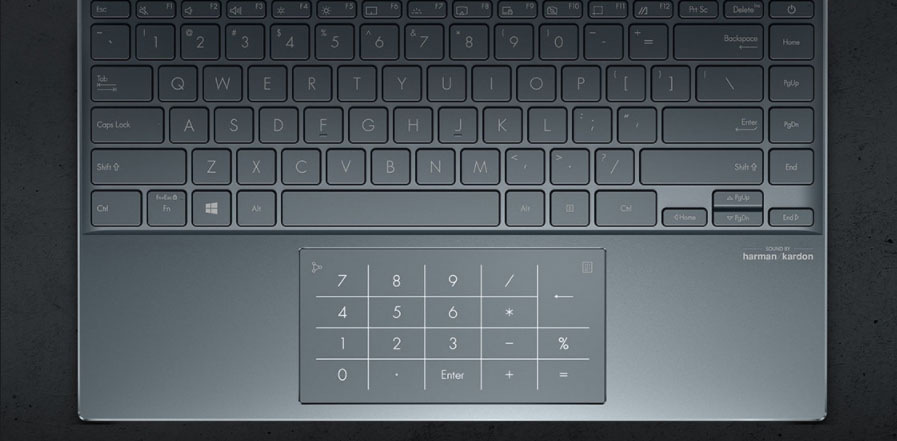 Asus Zenbook 13