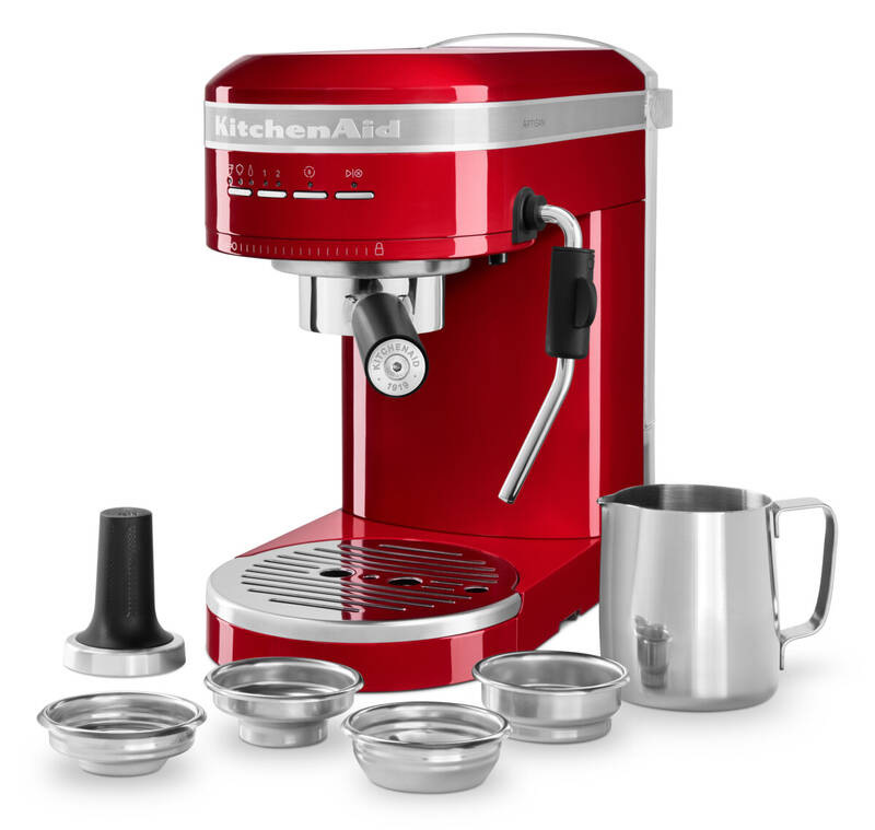 Pákový kávovar KitchenAid Artisan 5KES6503EER Pákový kávovar KitchenAid Artisan 5KES6503EER