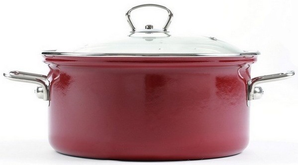 Kastrol Belis ECO-CERAMIC 24 cm, 4,5 l
