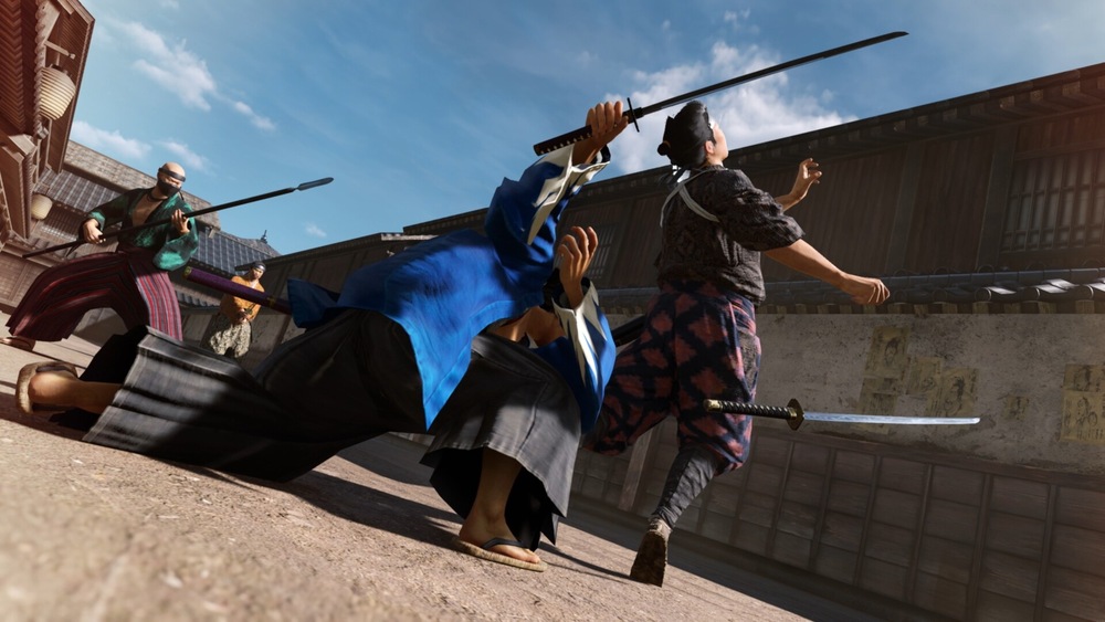 Hra Sega PlayStation 4 Like a Dragon: Ishin!
