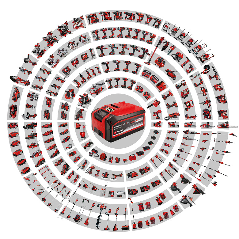 Einhell GE-CS 18 Li - Solo