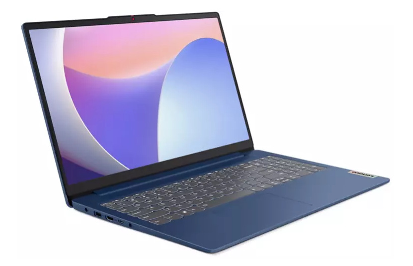 Notebook Lenovo IdeaPad 3 Slim 15IAH8 modrý