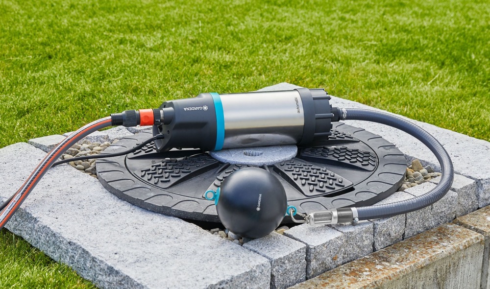 Plovák Gardena pro sací filtr Plovák Gardena pro sací filtr