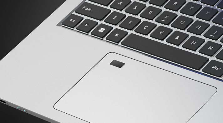 Notebook Acer TravelMate P2 16 (TMP216-51-G2-TCO-32DT) šedý