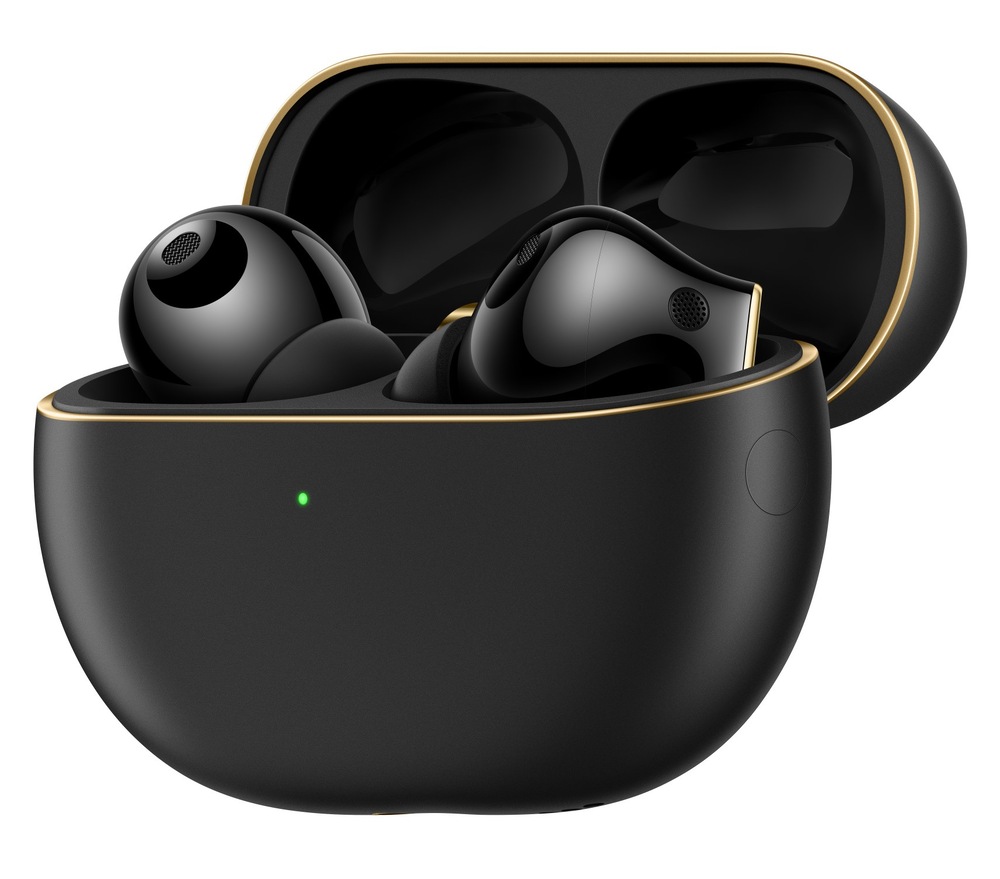 Sluchátka Huawei FreeBuds Pro 4 černá Sluchátka Huawei FreeBuds Pro 4 - černá