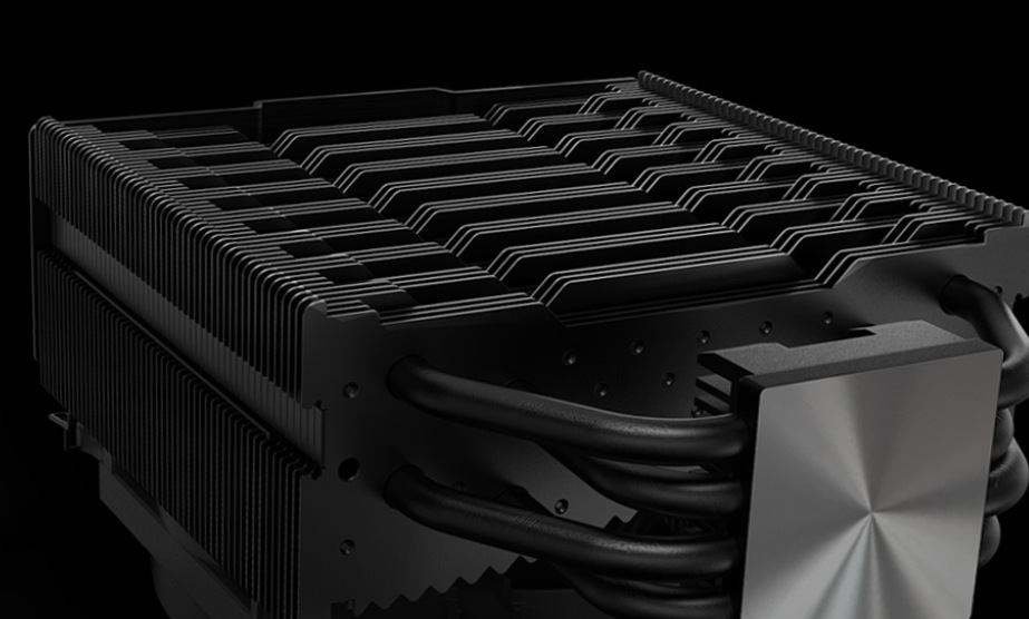 Chladič CPU be quiet! Dark Rock Slim Chladič CPU be quiet! Dark Rock Slim