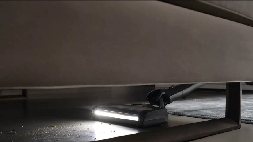 Tyčový vysavač Miele Triflex HX2 Cat&Dog - SOML0 3v1 černý